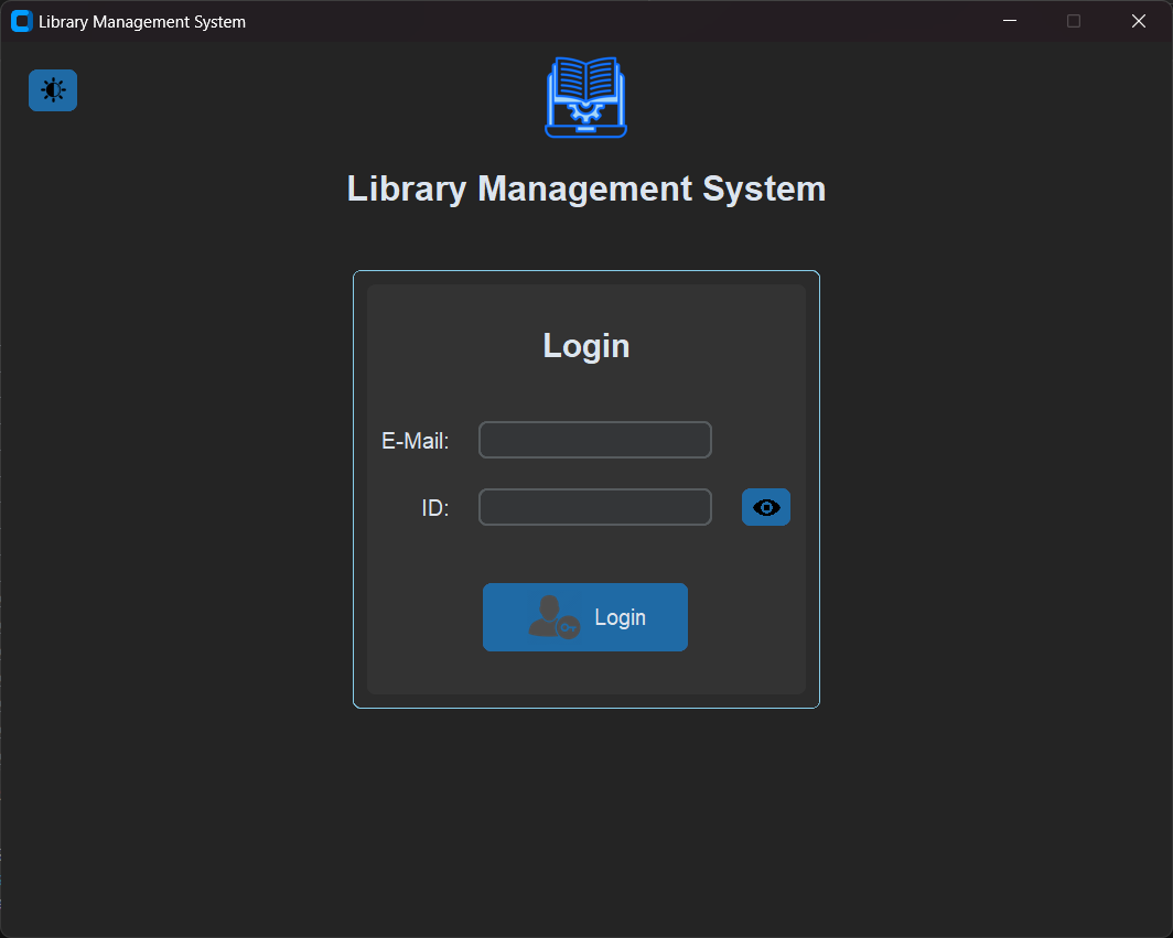 Library Management System